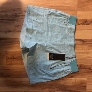 CALIA Midrise Shorts NWT
